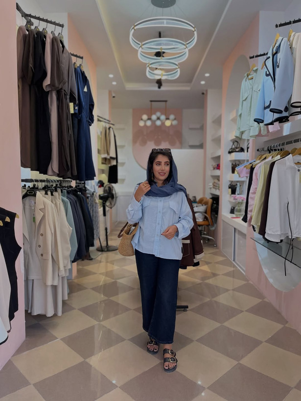 شومیز پاستیلی پری گ تابستونی فری سایز