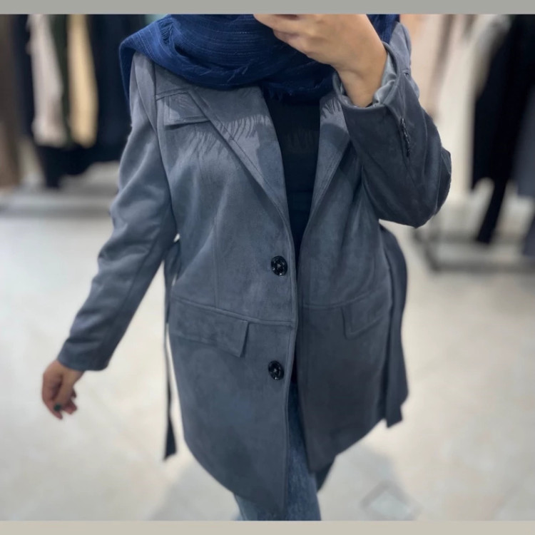 کت جیر زنانه، تک کت سوئیت، کت زمستانه جیر