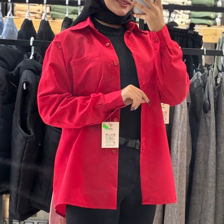 شومیز بیسیک دخترانه، شومیز ساده دخترانه اور سایز