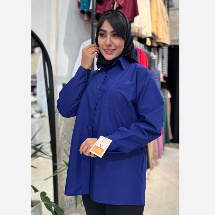 شومیز بیسیک دخترانه، شومیز ساده دخترانه اور سایز