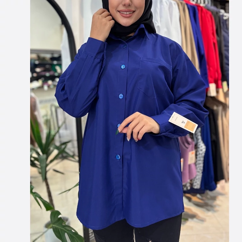 شومیز بیسیک دخترانه، شومیز ساده دخترانه اور سایز