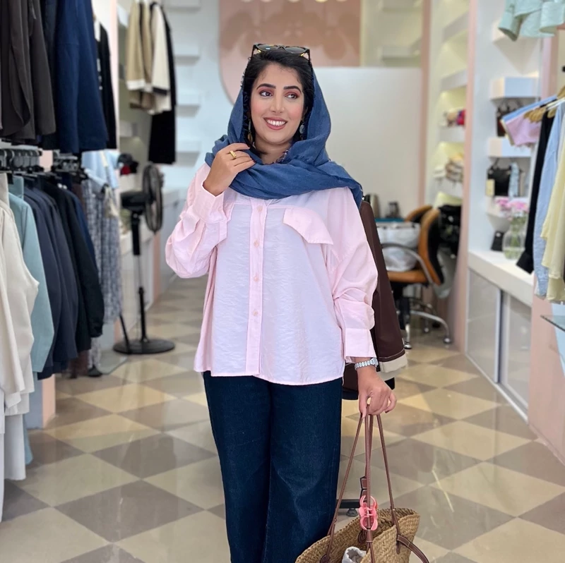 شومیز پری تابستانه دخترانه زنانه