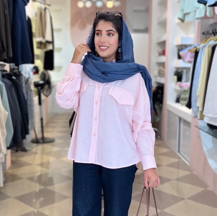 شومیز پری تابستانه دخترانه زنانه کد0057