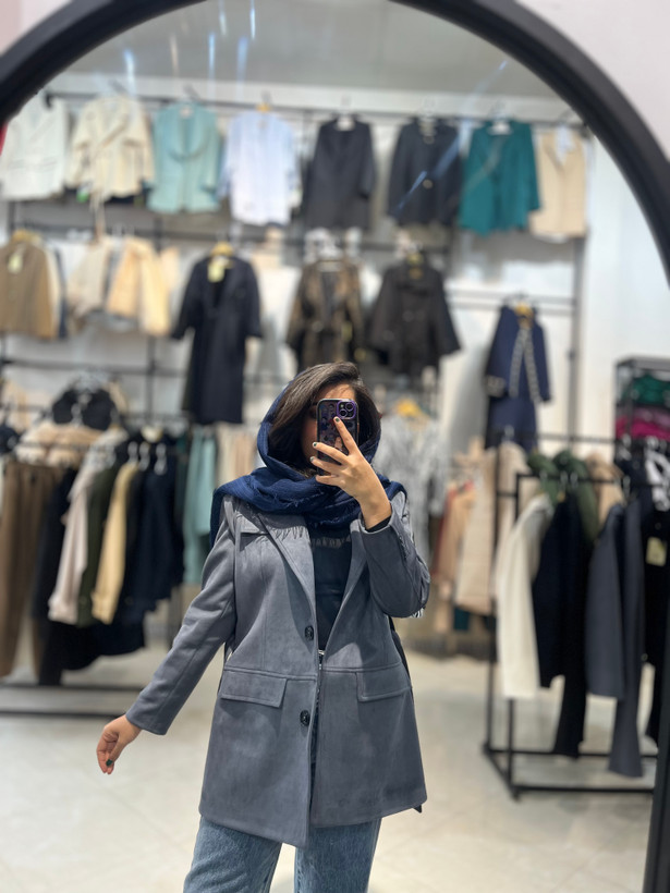 کت جیر زنانه، تک کت سوئیت، کت زمستانه جیر