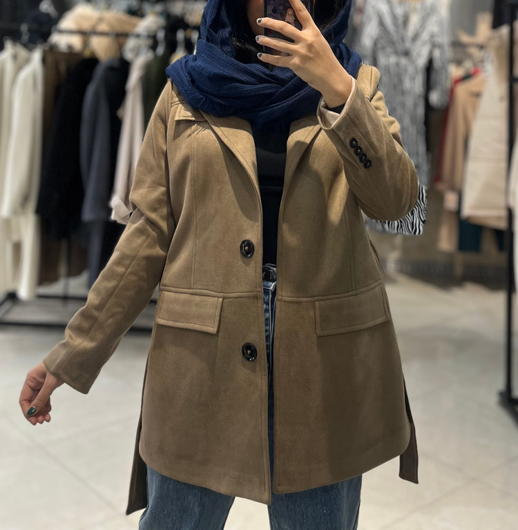 کت جیر زنانه، تک کت سوئیت، کد0032