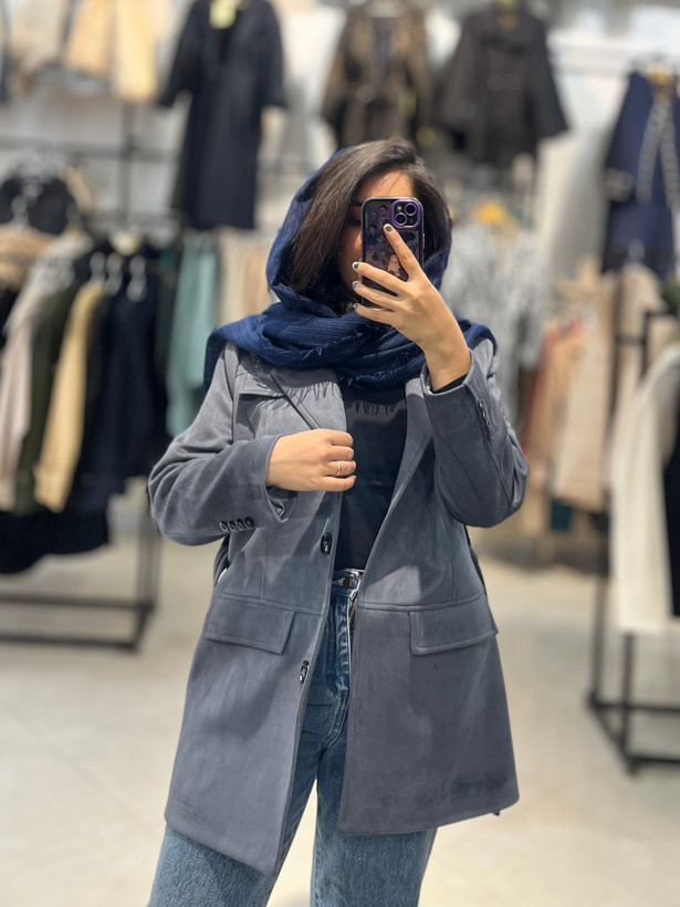 کت جیر زنانه، تک کت سوئیت، کد0032