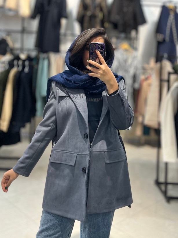 کت جیر زنانه، تک کت سوئیت، کد0032