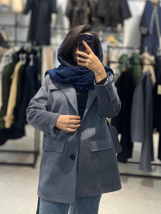 کت جیر زنانه، تک کت سوئیت، کد0032