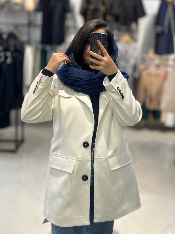 کت جیر زنانه، تک کت سوئیت، کد0032